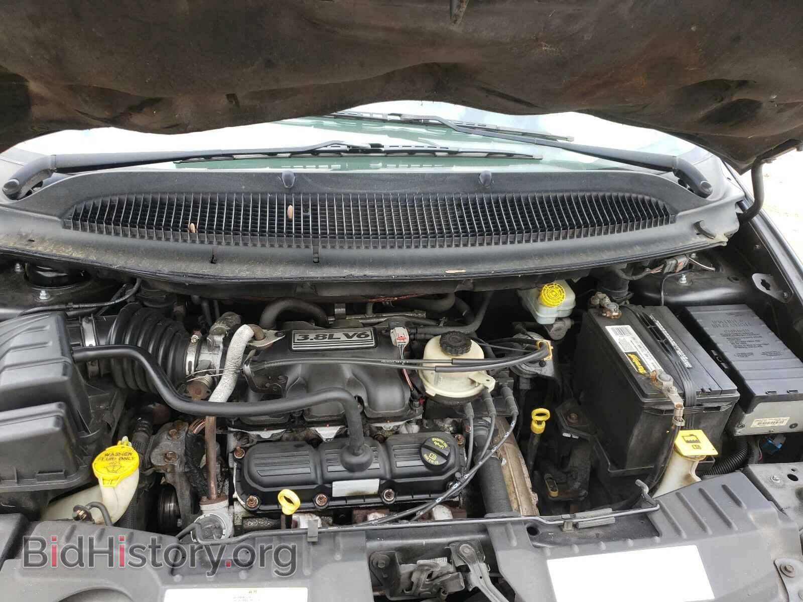 2007 CHRYSLER MINIVAN - VIN: 2A4GP54L87R120635 - Фото 7