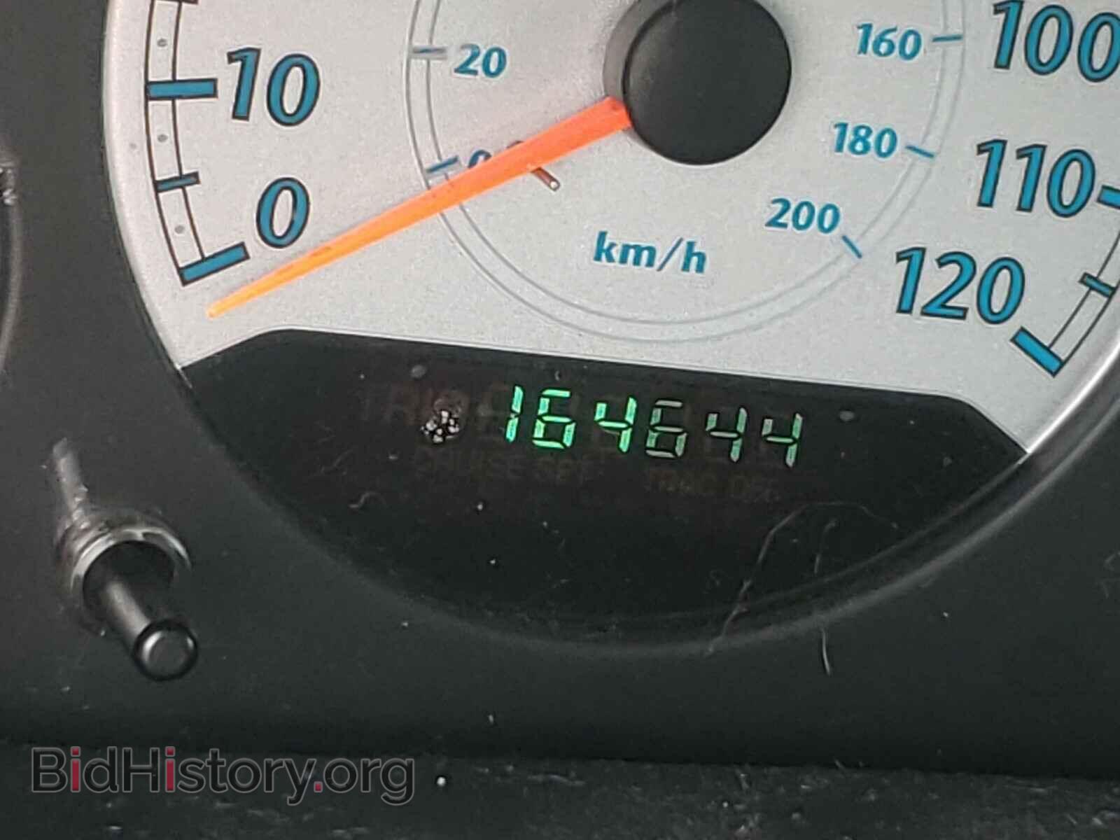 2007 CHRYSLER MINIVAN - VIN: 2A4GP54L87R120635 - Фото 8