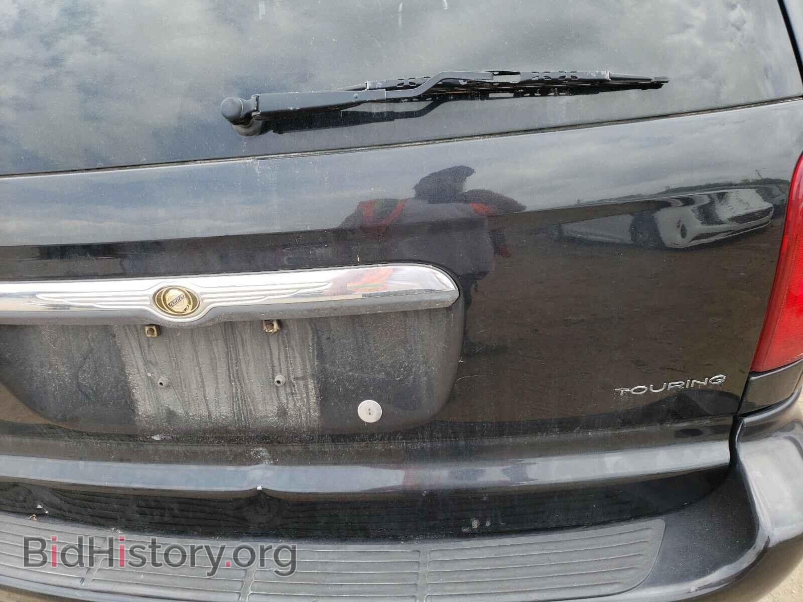 2007 CHRYSLER MINIVAN - VIN: 2A4GP54L87R120635 - Фото 9