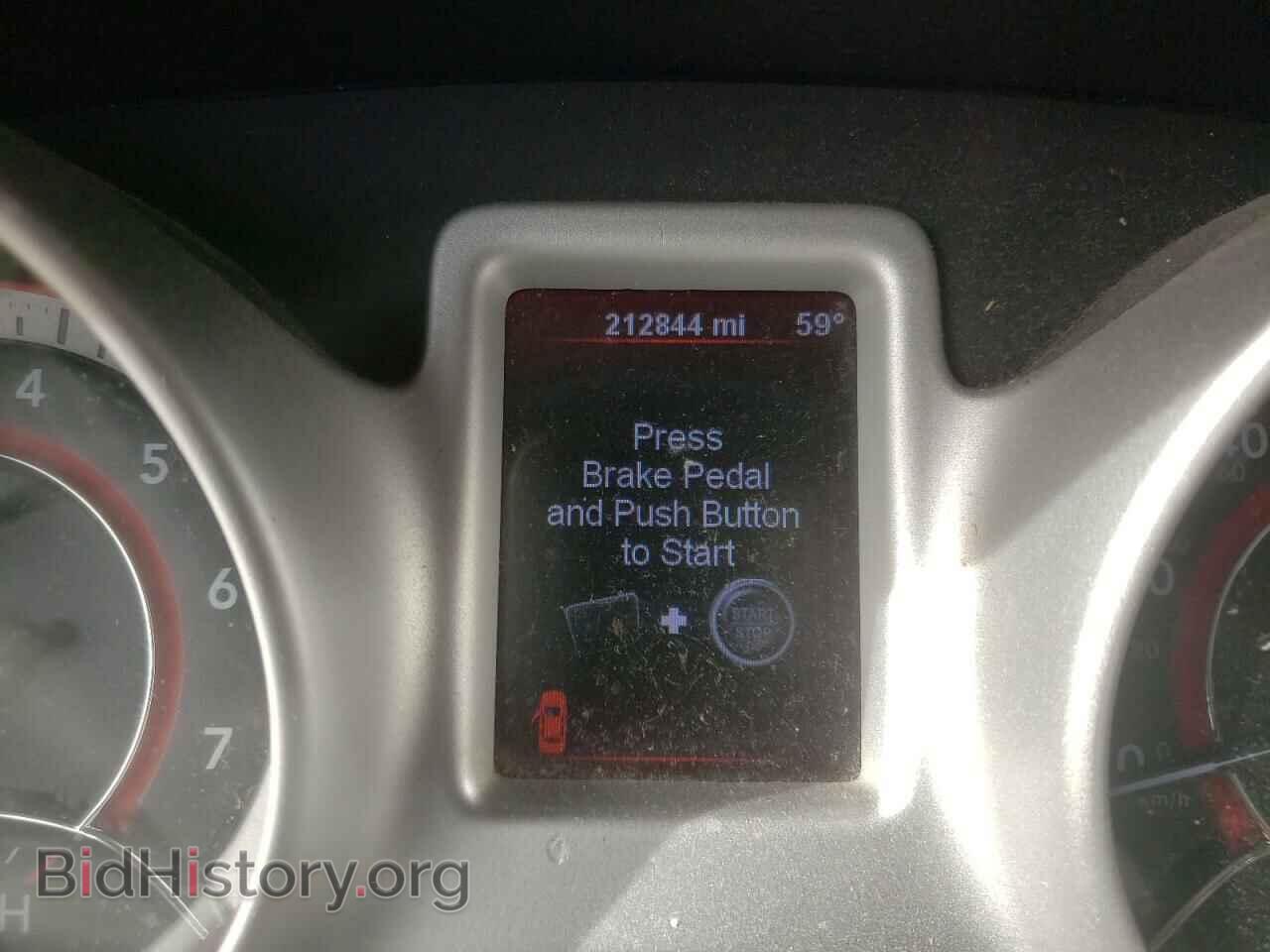 2012 DODGE JOURNEY - VIN: 3C4PDCBG9CT142904 - Фото 8