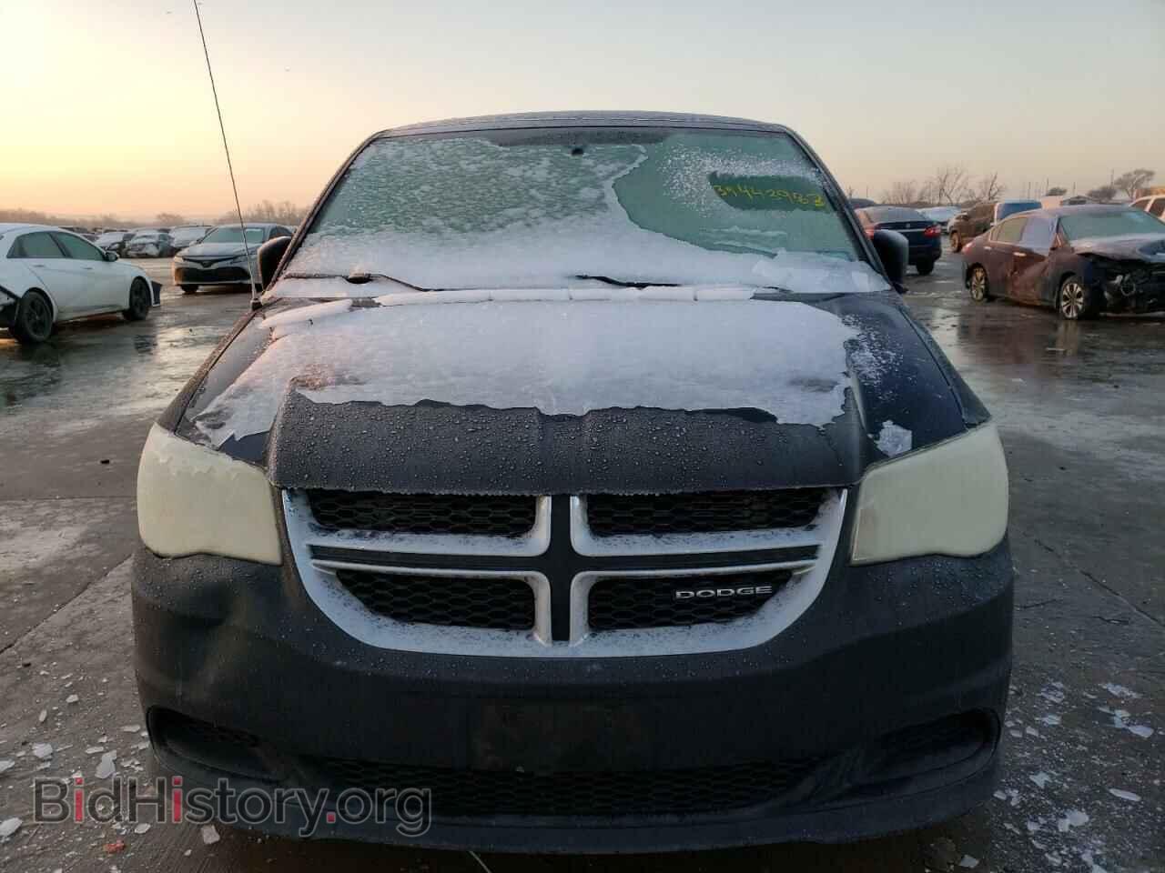 2011 DODGE CARAVAN - VIN: 2D4RN3DG1BR749001 - Фото 5