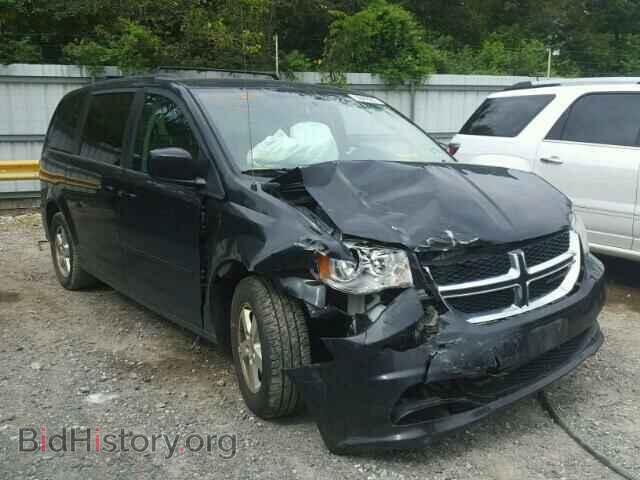 Фотография 2C4RDGCG5CR231628 - DODGE CARAVAN 2012
