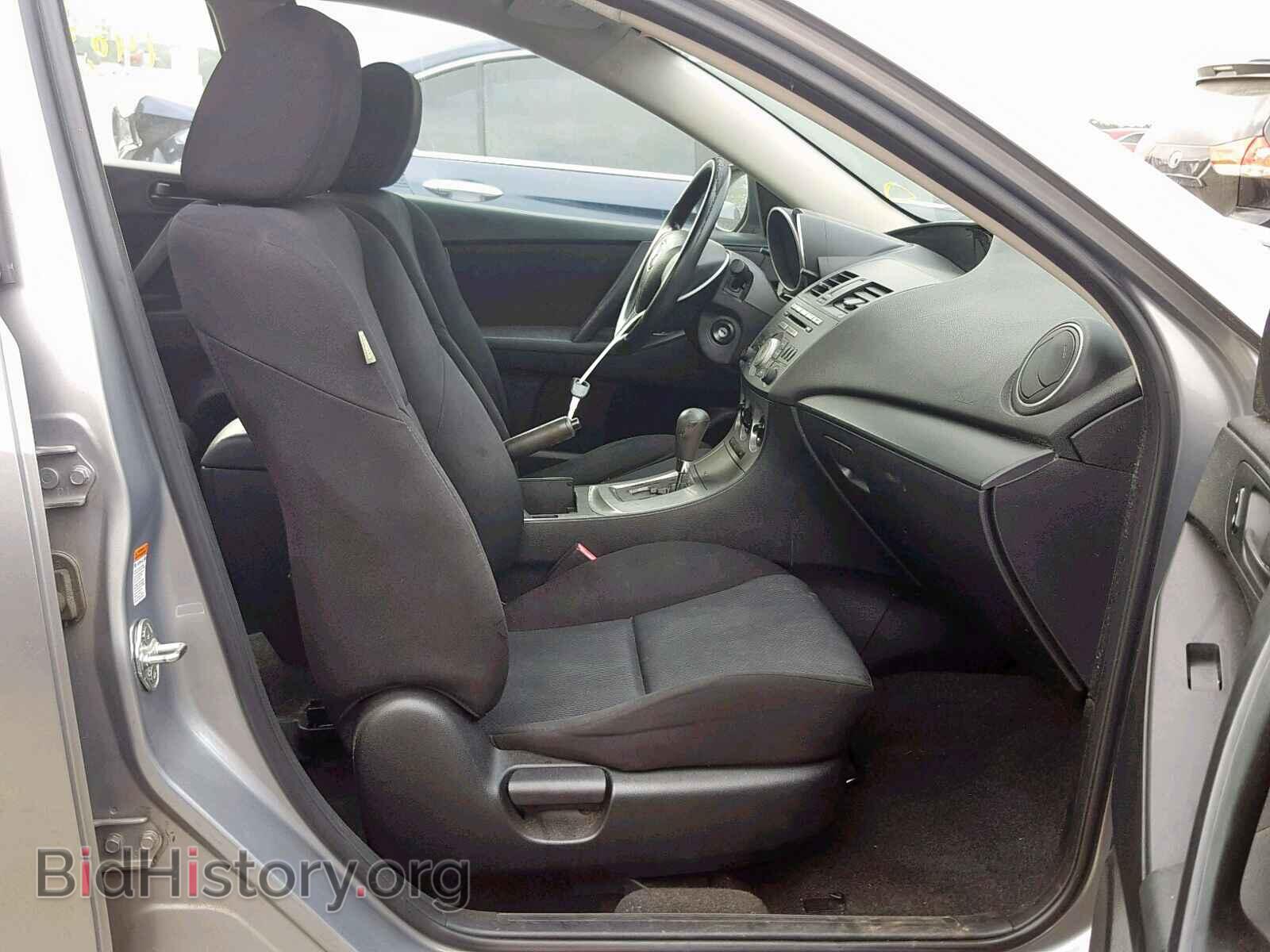 2011 MAZDA 3 - VIN: JM1BL1UF4B1415498 - Фото 5