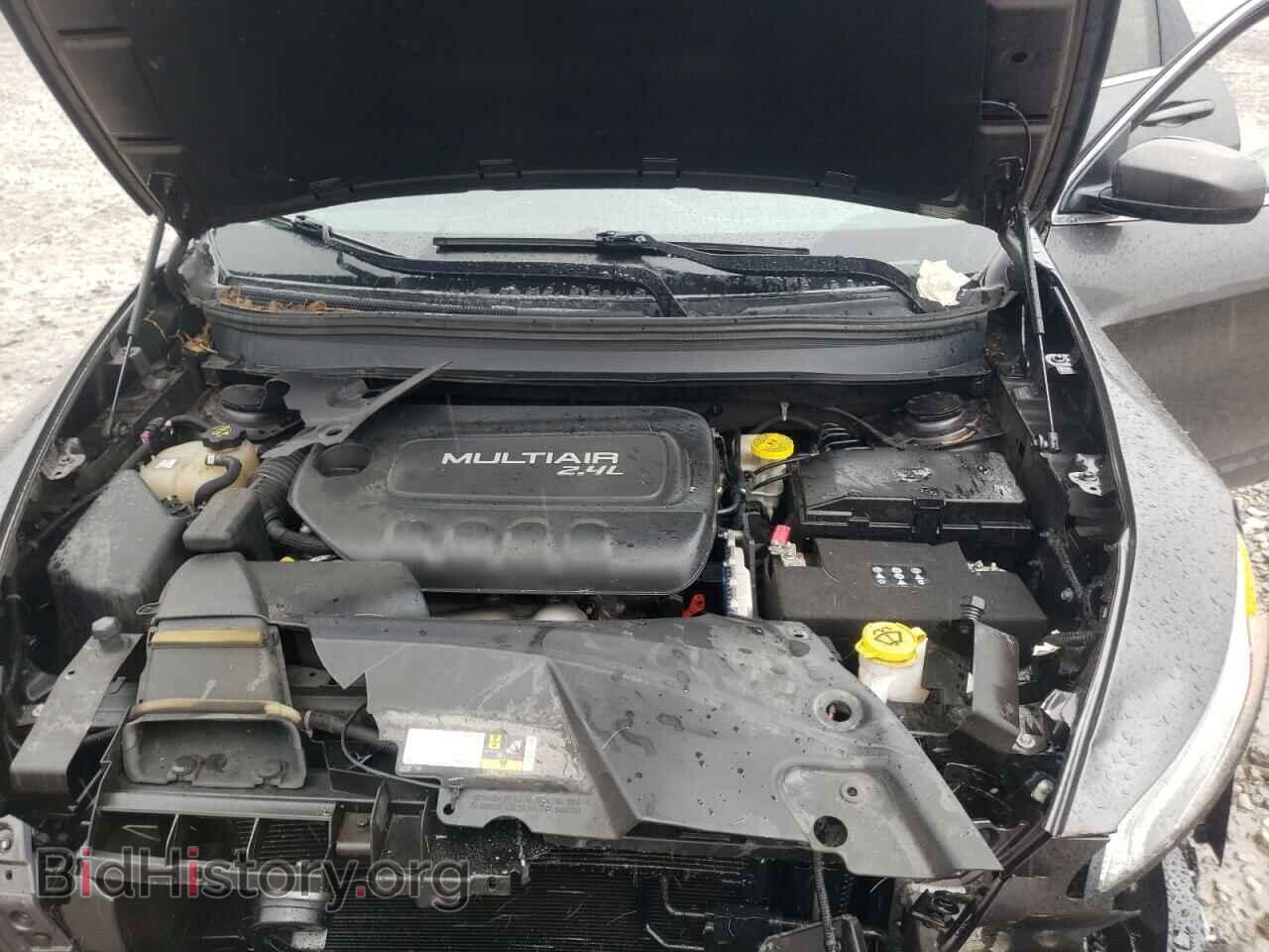2015 JEEP CHEROKEE - VIN: 1C4PJLCB2FW737295 - Фото 7