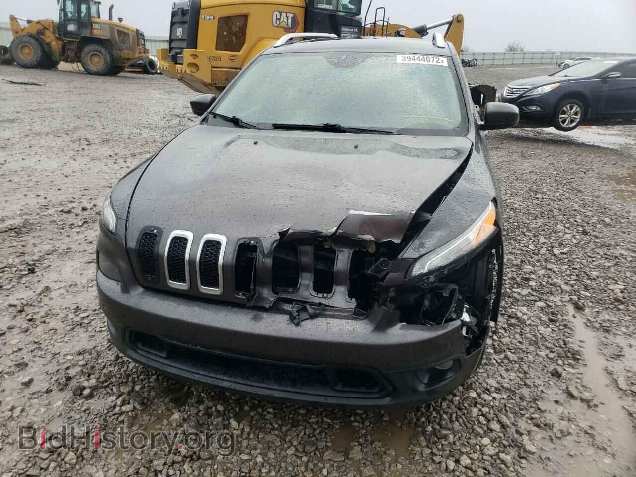 2015 JEEP CHEROKEE - VIN: 1C4PJLCB2FW737295 - Фото 9