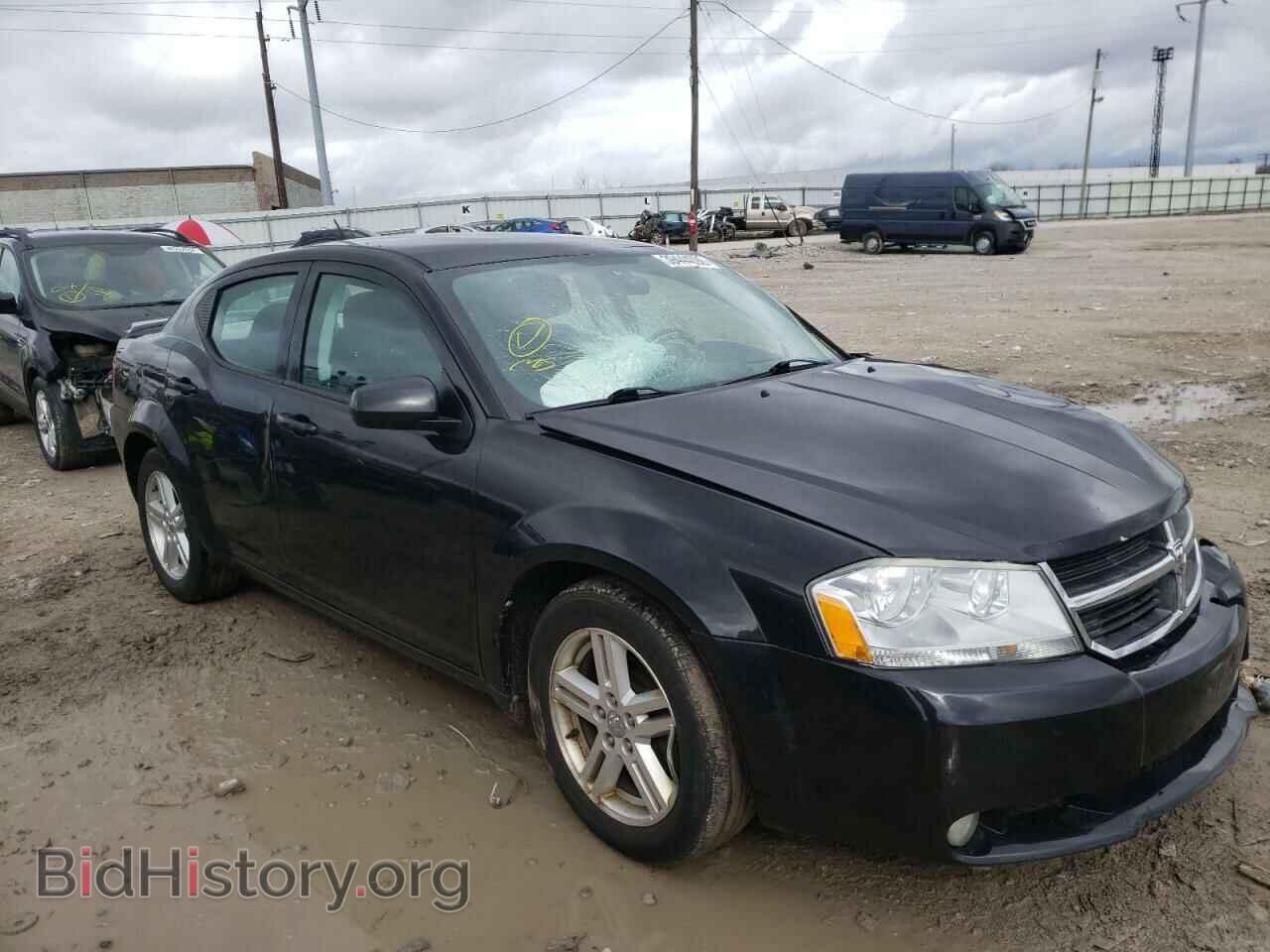 Photo 1B3CC5FB4AN111067 - DODGE AVENGER 2010