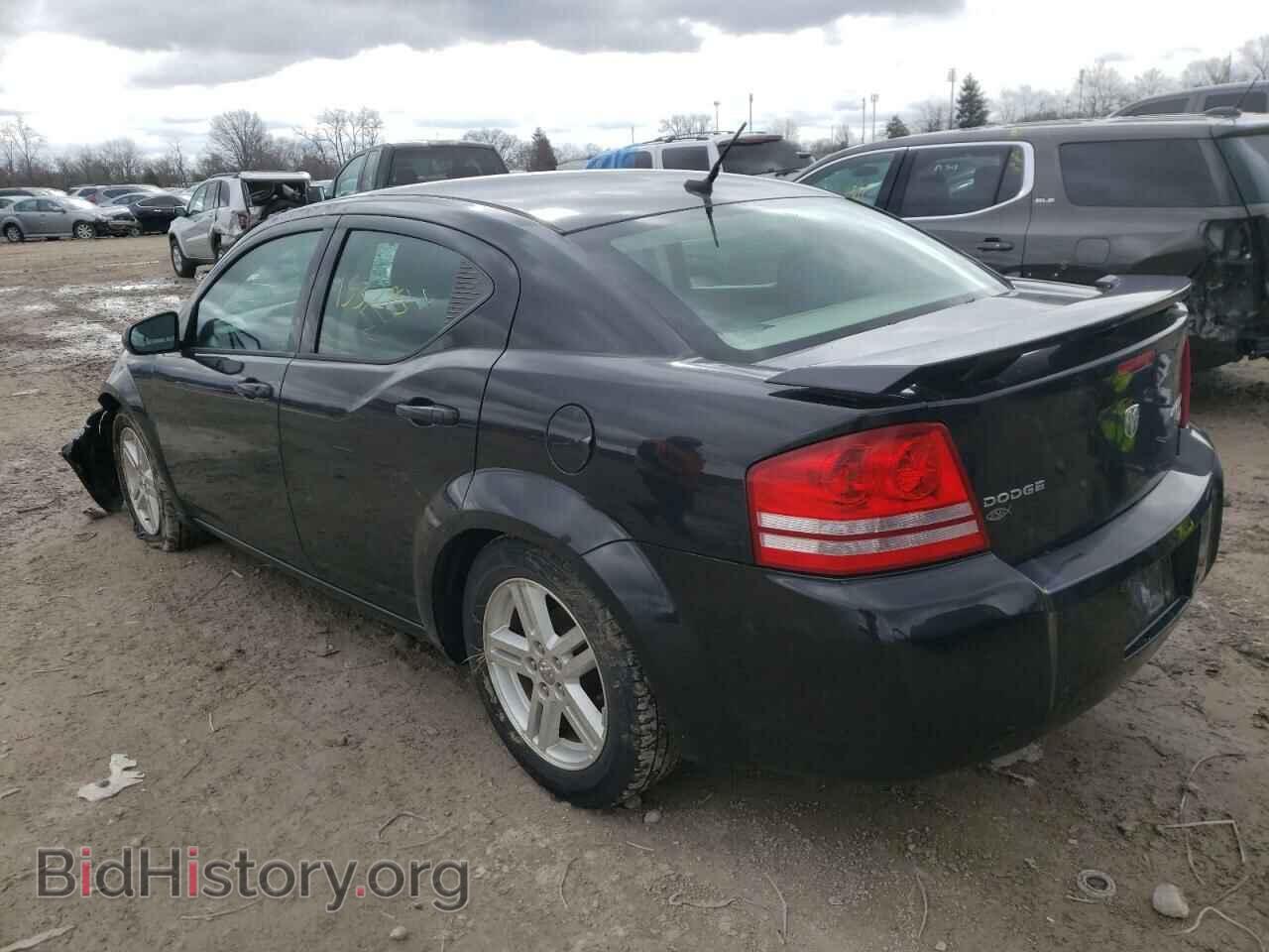 2010 DODGE AVENGER - VIN: 1B3CC5FB4AN111067 - Фото 3