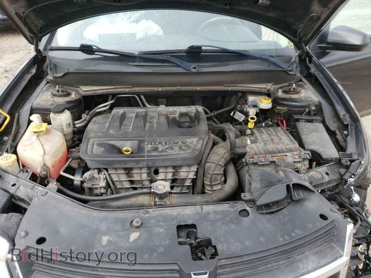 2010 DODGE AVENGER - VIN: 1B3CC5FB4AN111067 - Фото 7