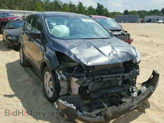 Фотография 1FMCU0F7XFUA03295 - FORD ESCAPE 2015