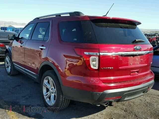 2013 FORD EXPLORER - VIN: 1FM5K8F80DGA84809 - Фото 3