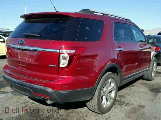 2013 FORD EXPLORER - VIN: 1FM5K8F80DGA84809 - Фото 4