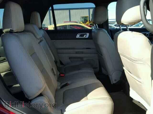 2013 FORD EXPLORER - VIN: 1FM5K8F80DGA84809 - Фото 6