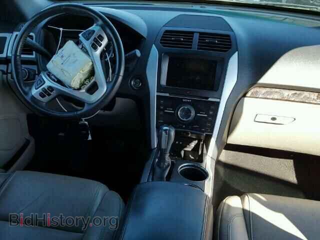 2013 FORD EXPLORER - VIN: 1FM5K8F80DGA84809 - Фото 9