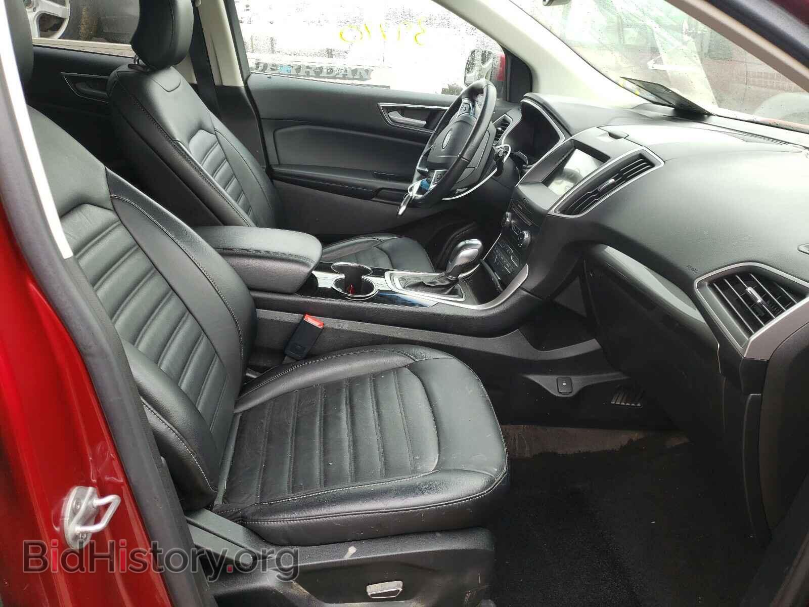 2016 FORD EDGE - VIN: 2FMPK4J95GBC10062 - Фото 5
