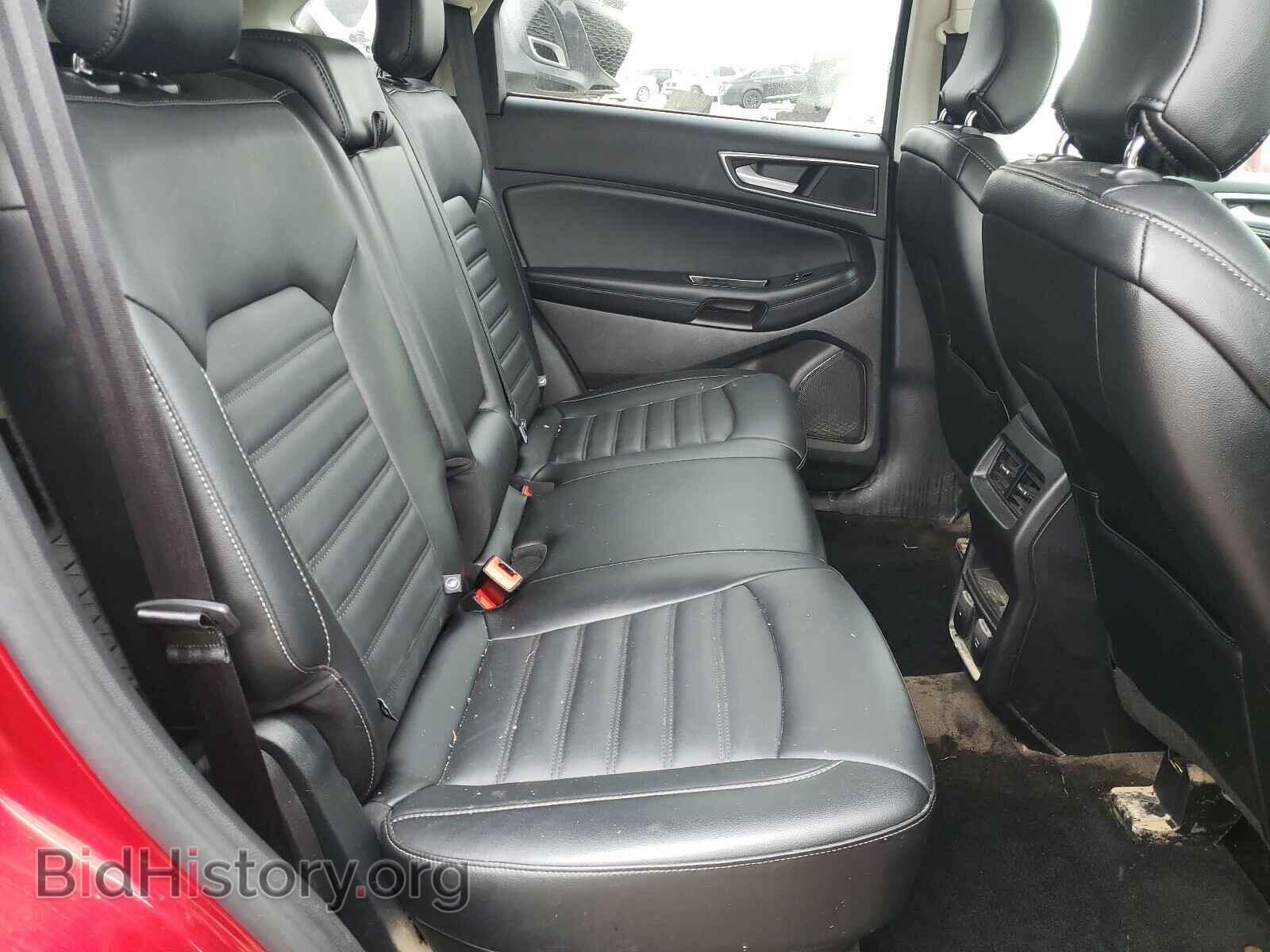 2016 FORD EDGE - VIN: 2FMPK4J95GBC10062 - Фото 6