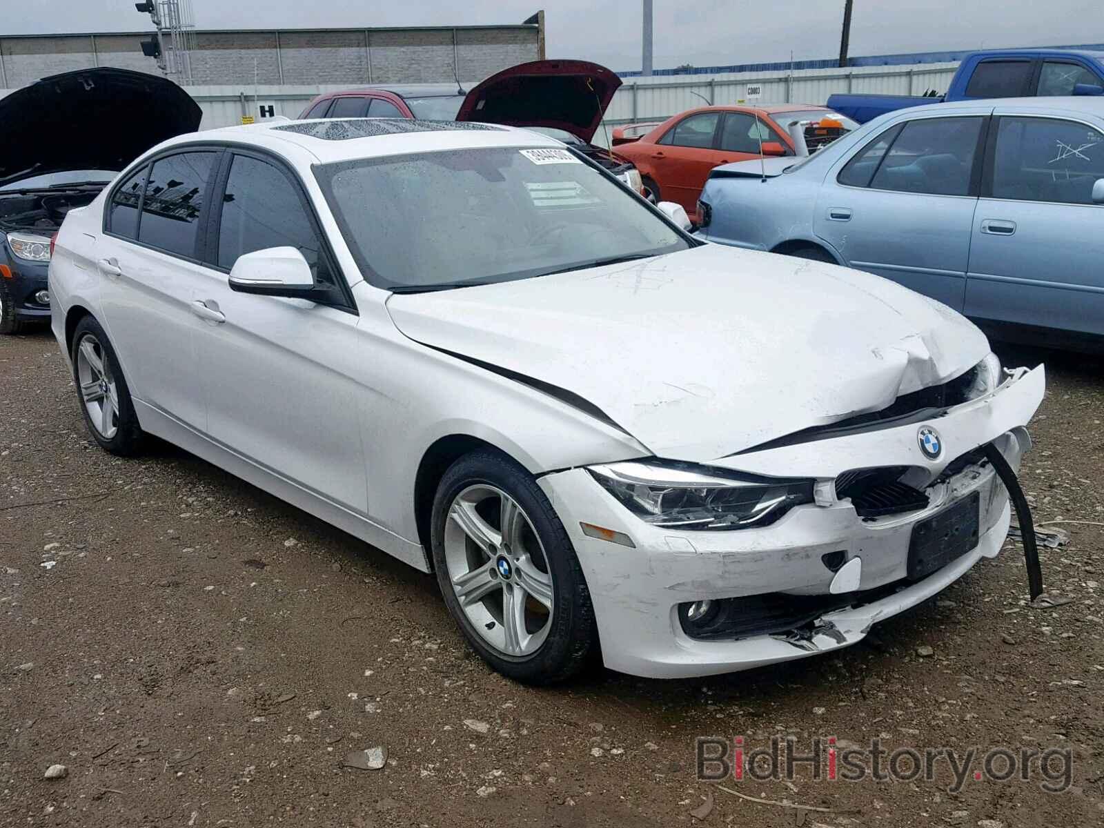 Photo WBA3B3C57DJ811095 - BMW 3 SERIES 2013