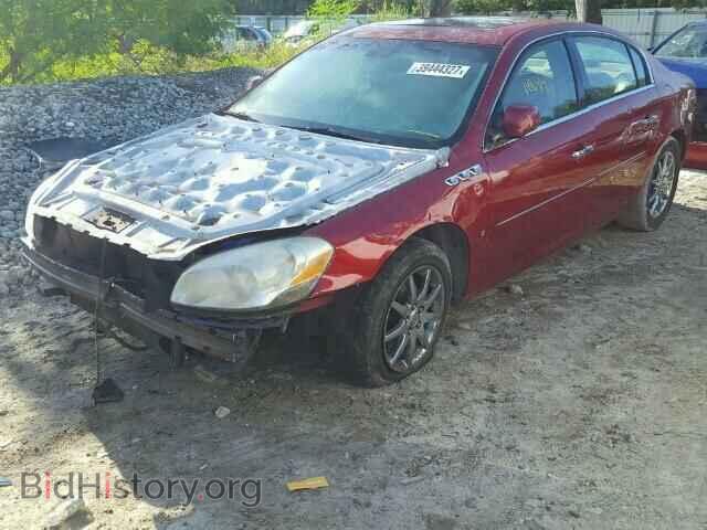 2007 BUICK LUCERNE - VIN: 1G4HD57247U230358 - Фото 2