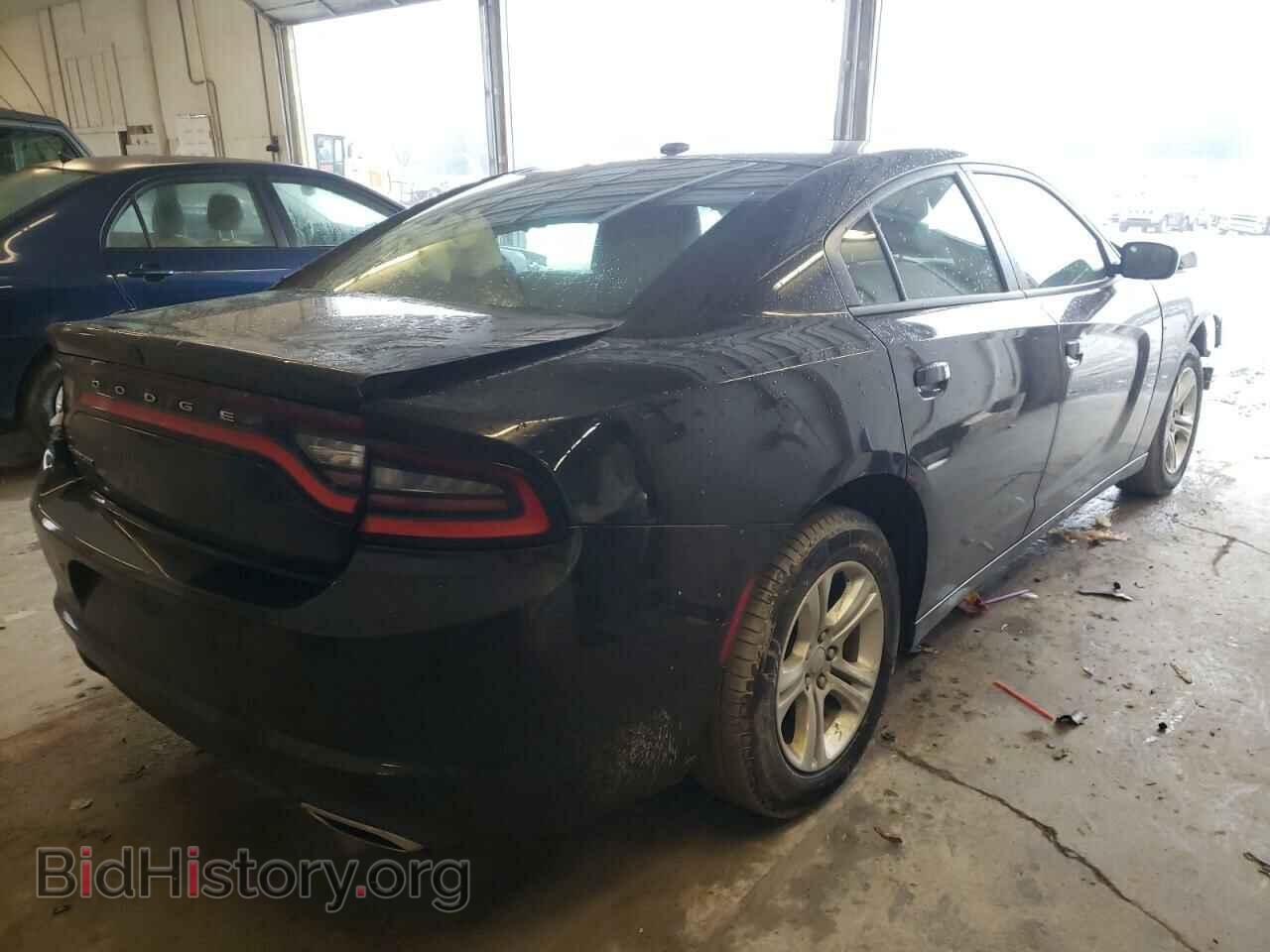 2021 DODGE CHARGER - VIN: 2C3CDXBG7MH624792 - Фото 3