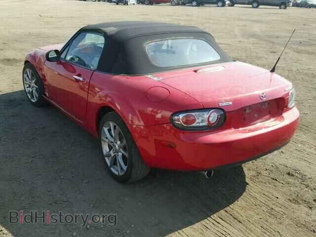 2006 MAZDA MIATA - VIN: JM1NC25F760103723 - Фото 3