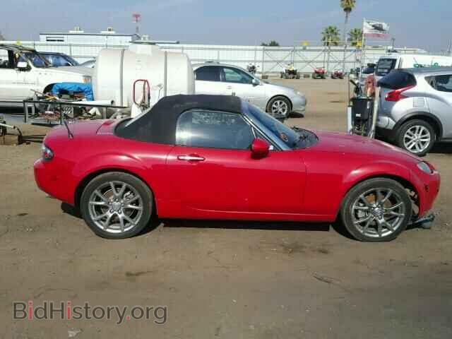 2006 MAZDA MIATA - VIN: JM1NC25F760103723 - Фото 10