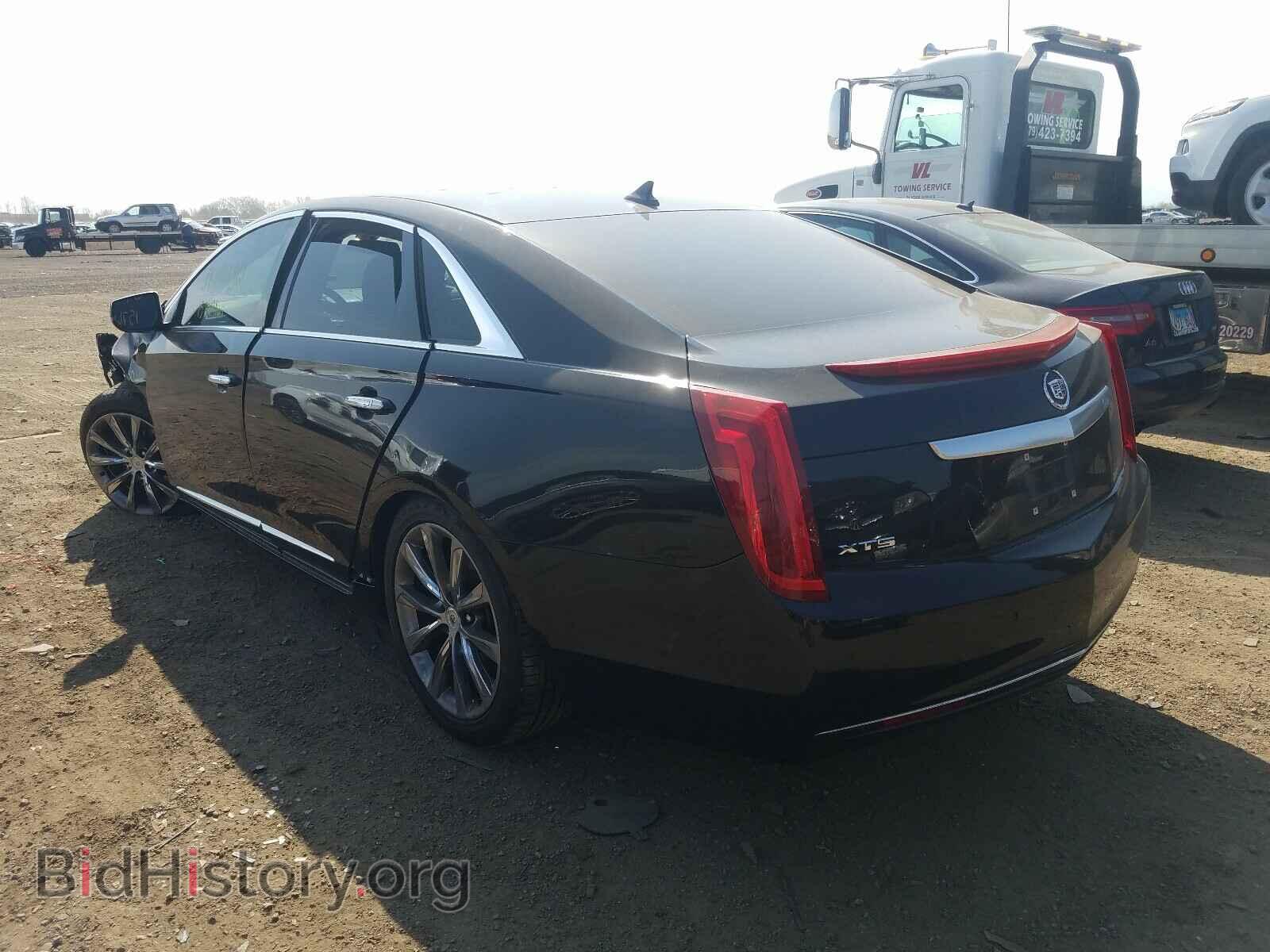 2014 CADILLAC XTS - VIN: 2G61L5S37E9124279 - Фото 3