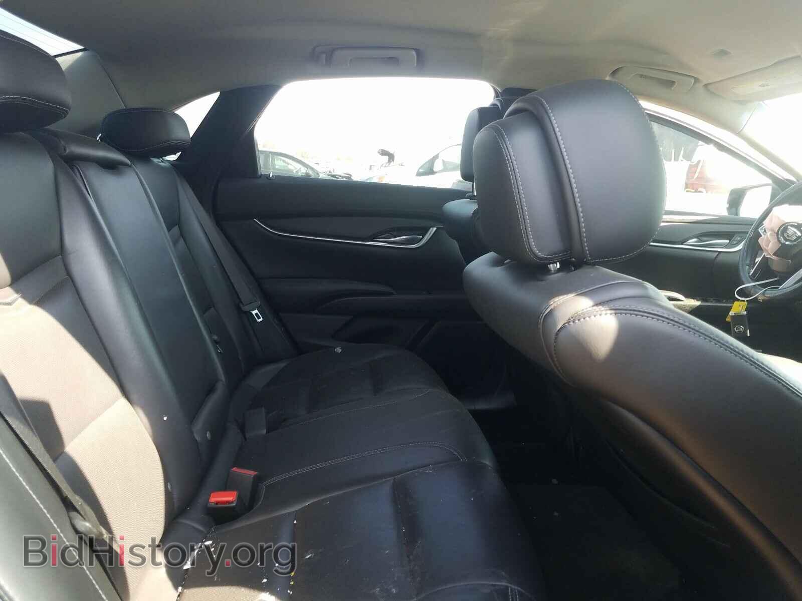 2014 CADILLAC XTS - VIN: 2G61L5S37E9124279 - Фото 6