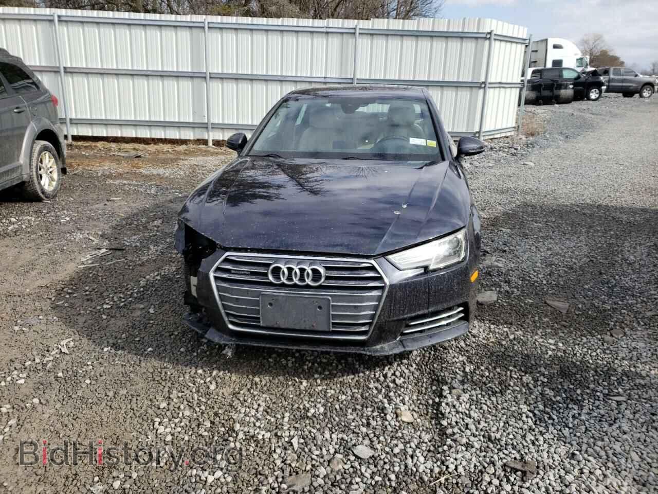 2017 AUDI A4 - VIN: WAUANAF40HN010724 - Фото 5