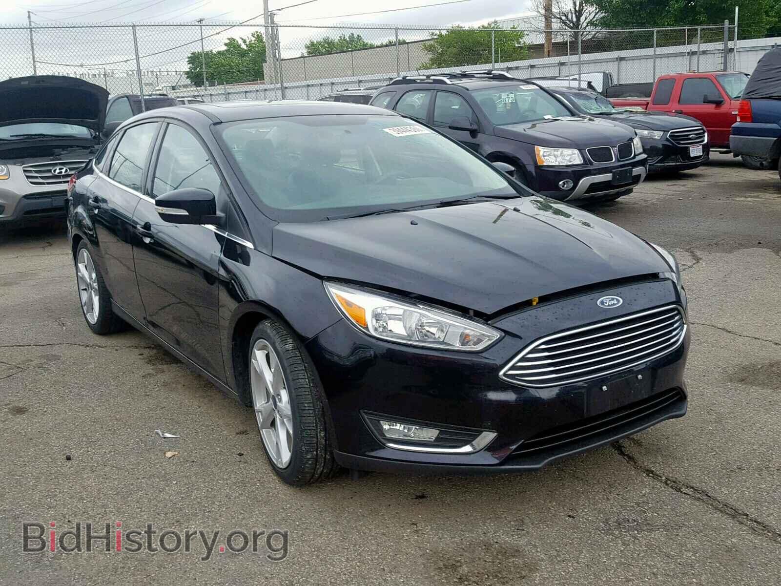 Photo 1FADP3J2XGL314543 - FORD FOCUS 2016