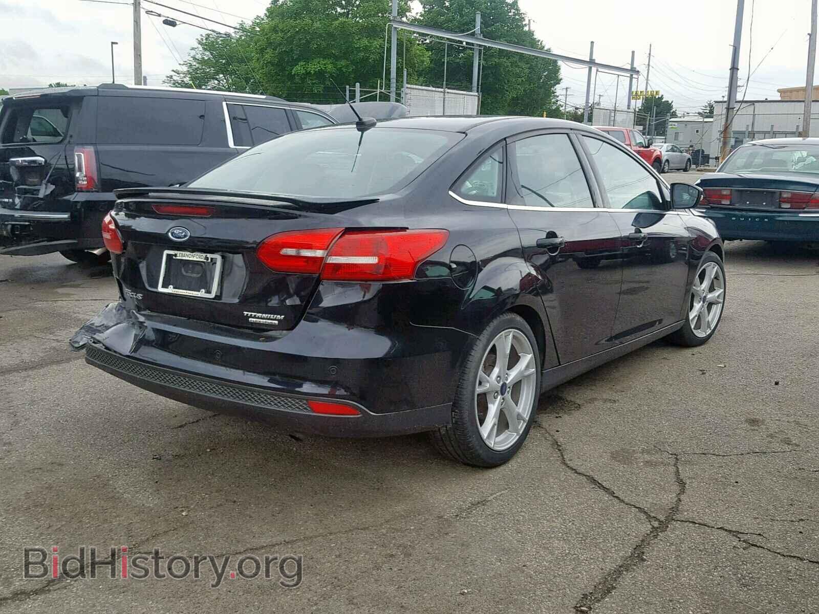 2016 FORD FOCUS - VIN: 1FADP3J2XGL314543 - Фото 4