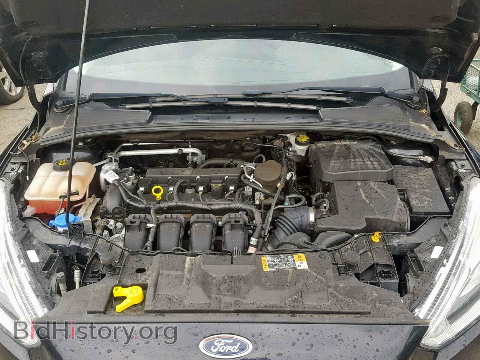 2016 FORD FOCUS - VIN: 1FADP3J2XGL314543 - Фото 7