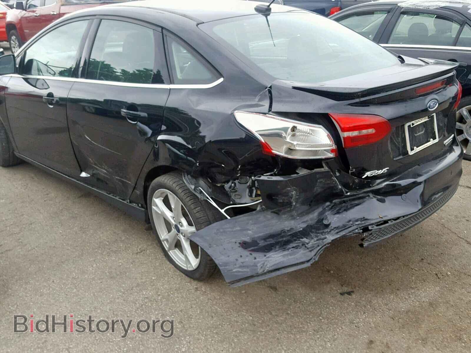 2016 FORD FOCUS - VIN: 1FADP3J2XGL314543 - Фото 9