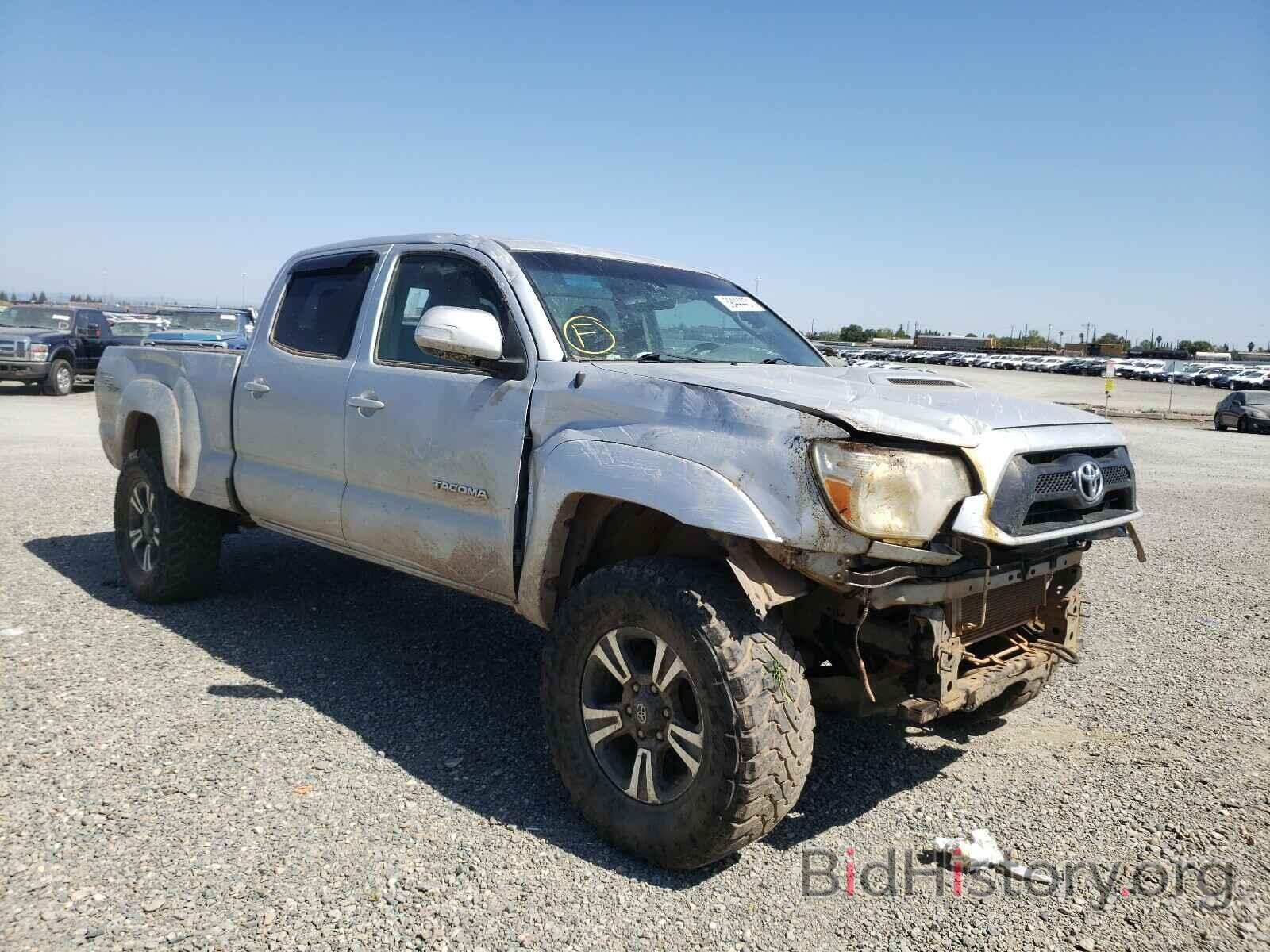 Photo 3TMMU4FNXCM046176 - TOYOTA TACOMA 2012