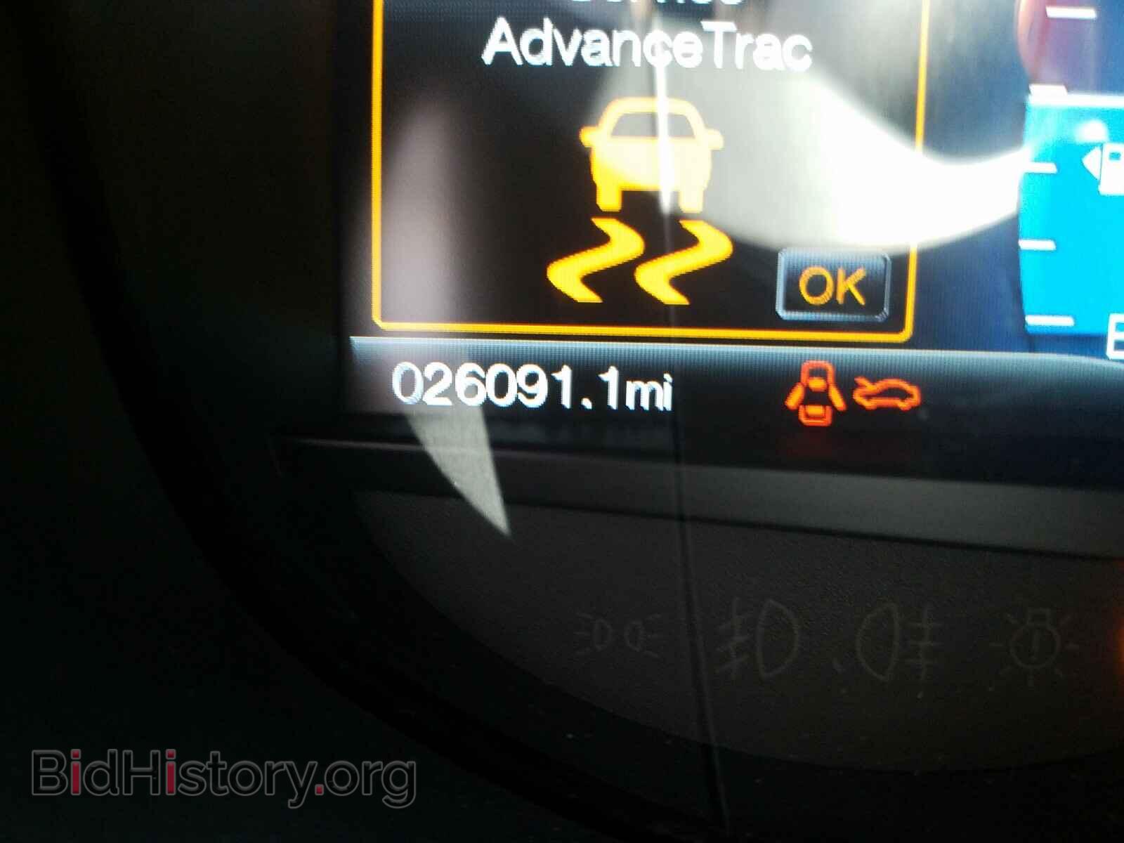 2018 FORD EDGE - VIN: 2FMPK4K98JBB43947 - Фото 8