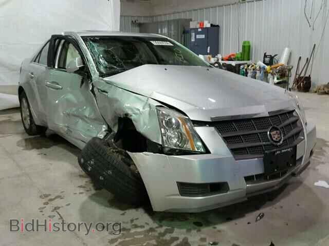 Photo 1G6DG577390142405 - CADILLAC CTS 2009
