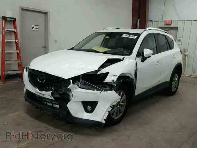 2015 MAZDA CX-5 - VIN: JM3KE2CY8F0443911 - Фото 2