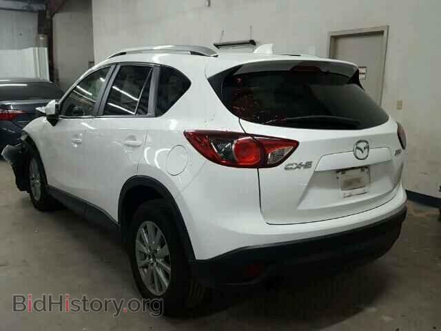 2015 MAZDA CX-5 - VIN: JM3KE2CY8F0443911 - Фото 3