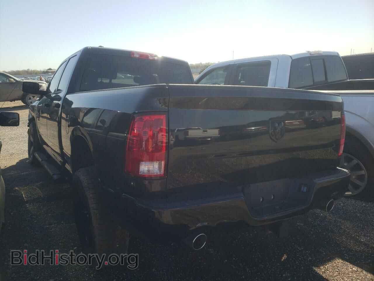 2019 RAM 1500 - VIN: 1C6RR6FT1KS500121 - Фото 3