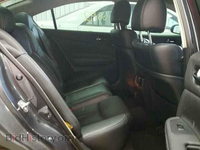 2012 NISSAN MAXIMA - VIN: 1N4AA5APXCC837213 - Фото 6