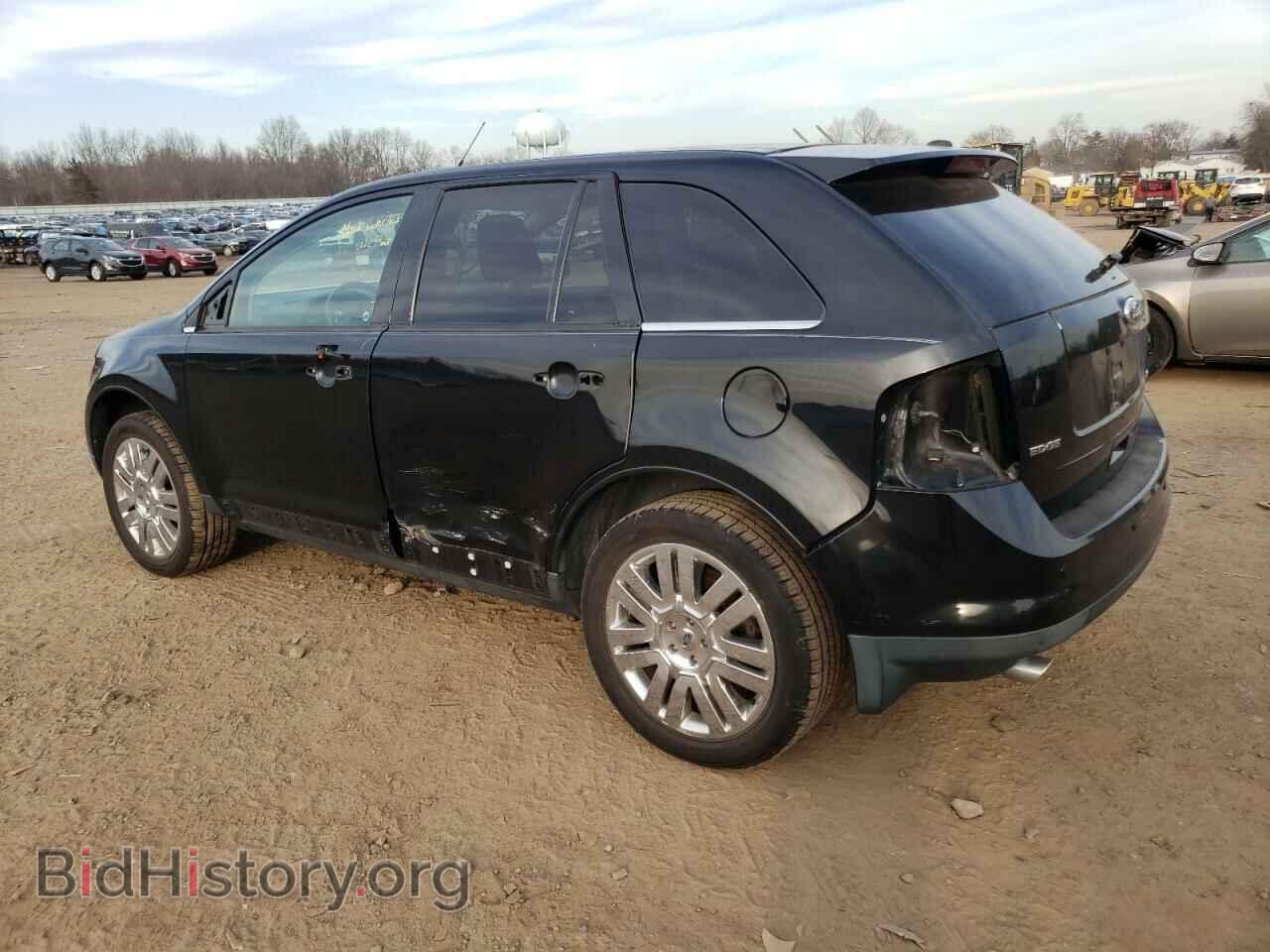 2010 FORD EDGE - VIN: 2FMDK4KC8ABB44255 - Фото 2