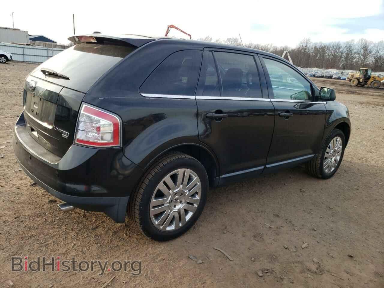 2010 FORD EDGE - VIN: 2FMDK4KC8ABB44255 - Фото 3
