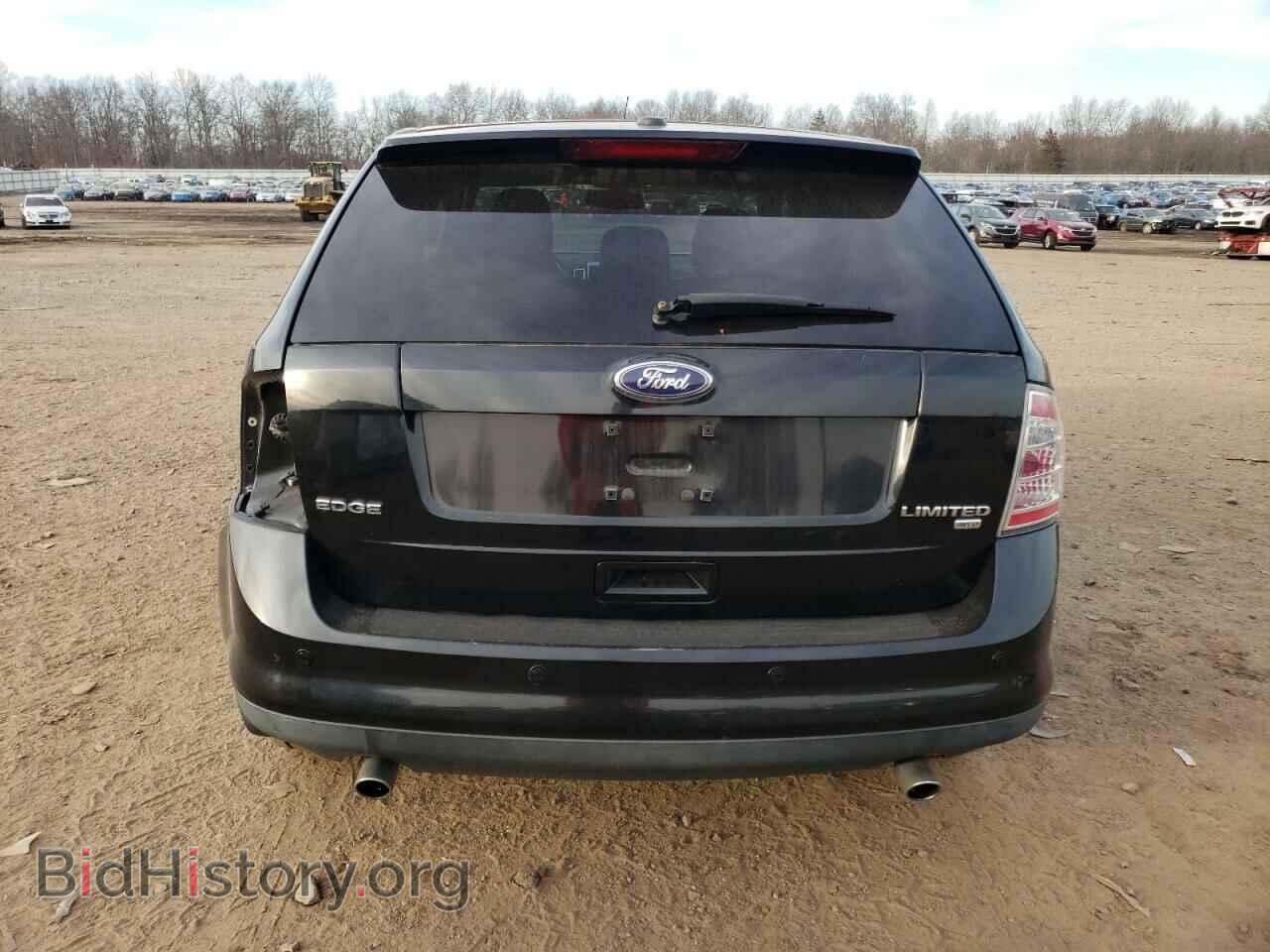 2010 FORD EDGE - VIN: 2FMDK4KC8ABB44255 - Фото 6