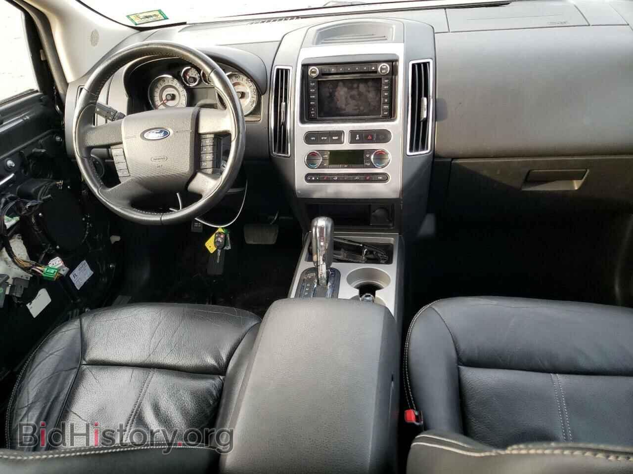 2010 FORD EDGE - VIN: 2FMDK4KC8ABB44255 - Фото 8