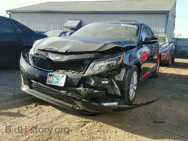 2014 KIA OPTIMA - VIN: 5XXGM4A79EG332322 - Фото 2