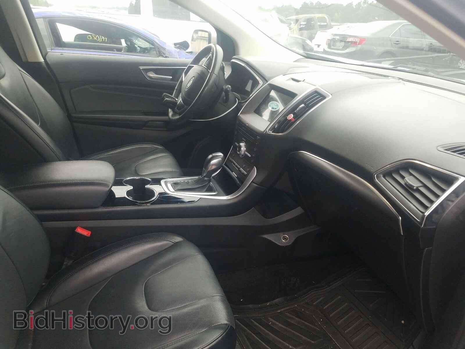 2018 FORD EDGE - VIN: 2FMPK3K84JBC13882 - Photo 5