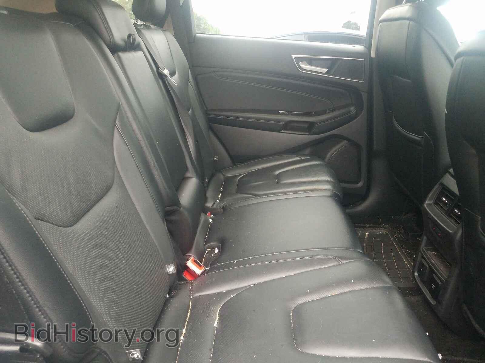2018 FORD EDGE - VIN: 2FMPK3K84JBC13882 - Photo 6