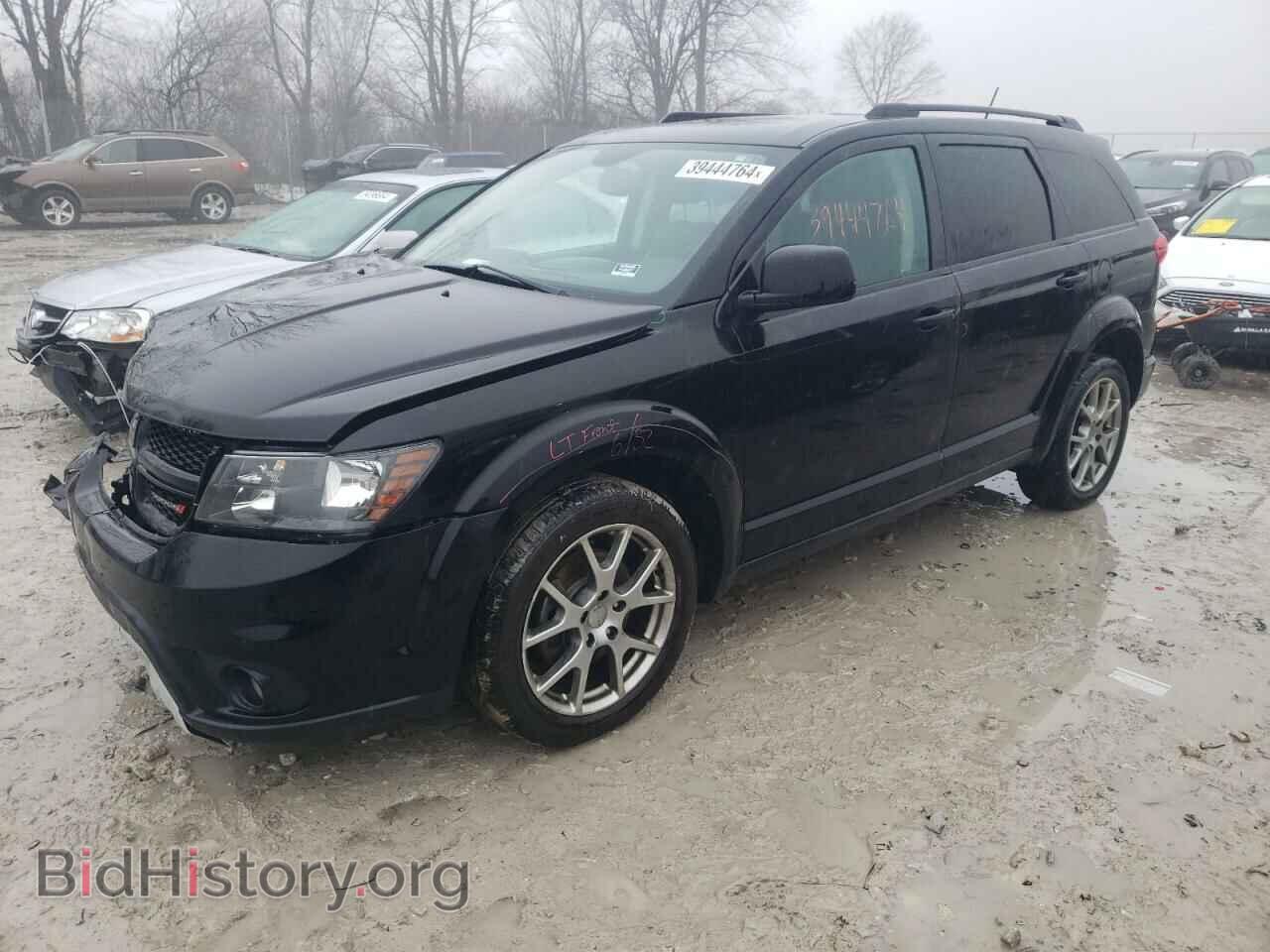 Photo 3C4PDDEG8HT583366 - DODGE JOURNEY 2017