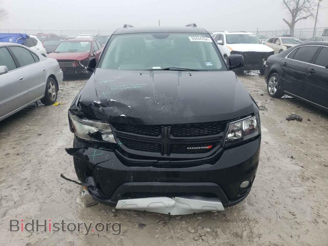 2017 DODGE JOURNEY - VIN: 3C4PDDEG8HT583366 - Фото 5