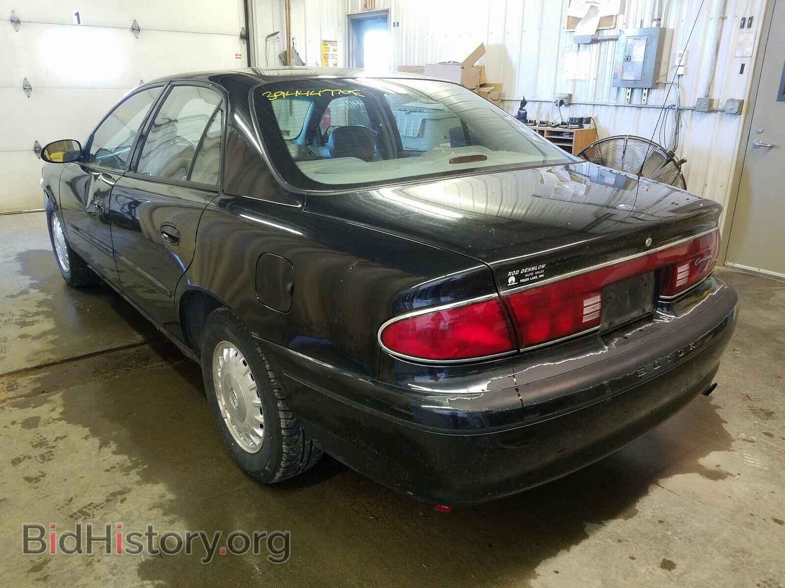 2003 BUICK CENTURY - VIN: 2G4WS52J031260264 - Фото 3