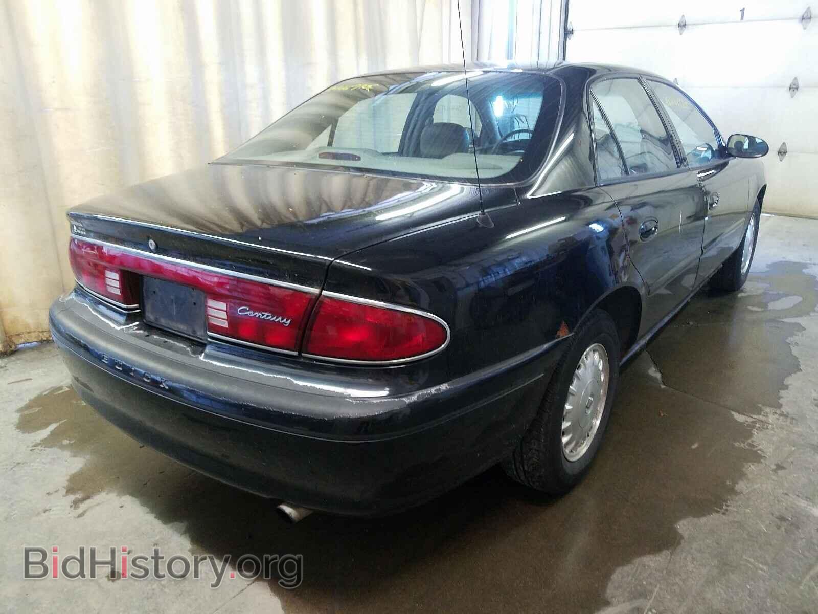 2003 BUICK CENTURY - VIN: 2G4WS52J031260264 - Фото 4