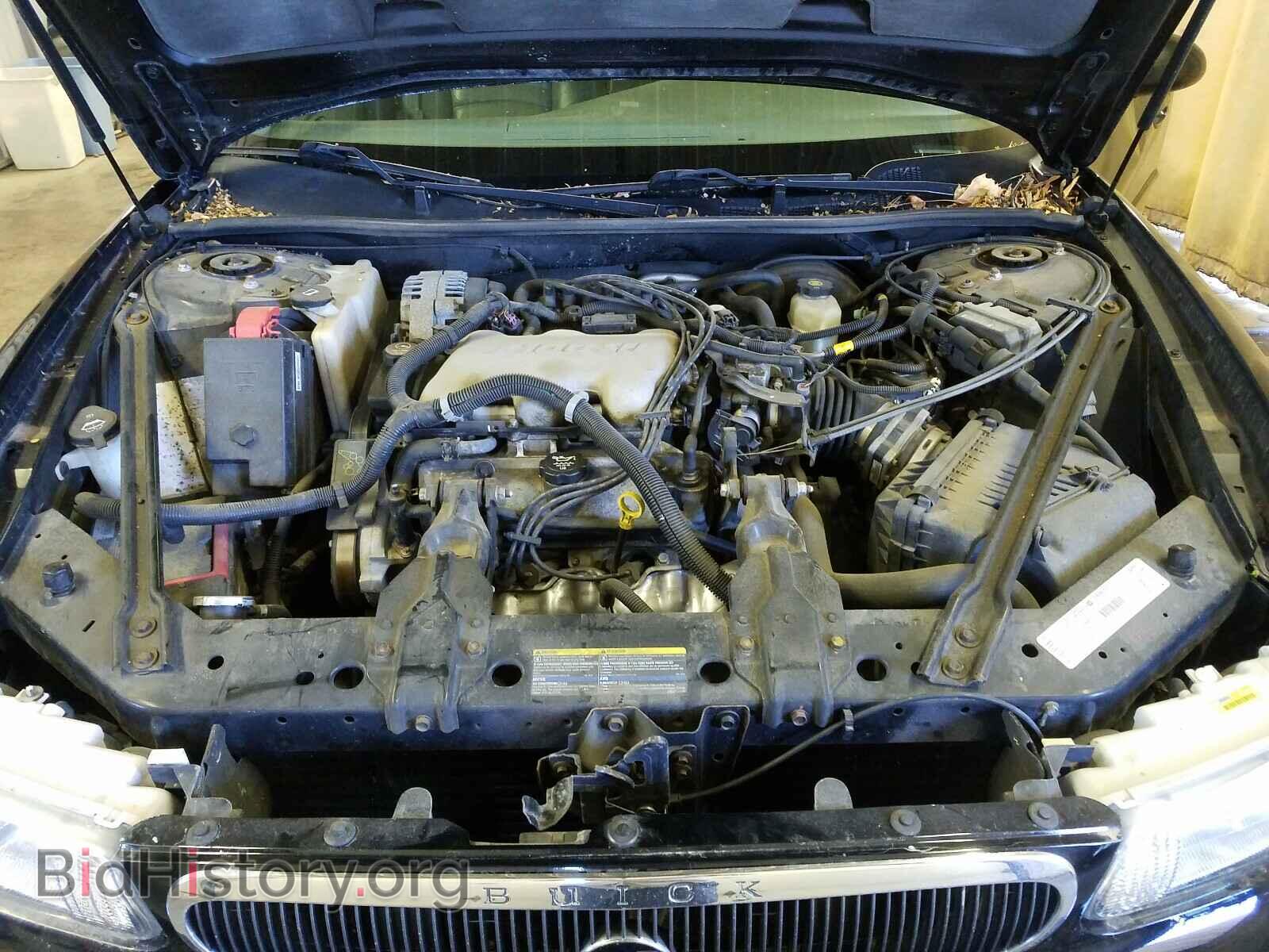 2003 BUICK CENTURY - VIN: 2G4WS52J031260264 - Фото 7